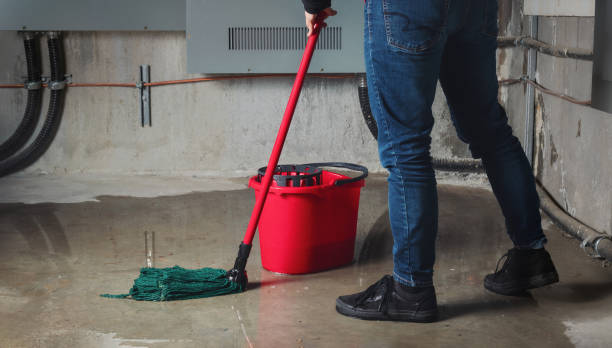 Best Residential water damage restoration  in Granville, WV