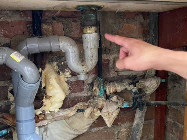 Best 24/7 water damage repair  in Granville, WV